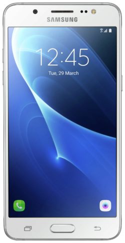 Samsung Galaxy J5 2016 Sim Free Mobile Phone - White.